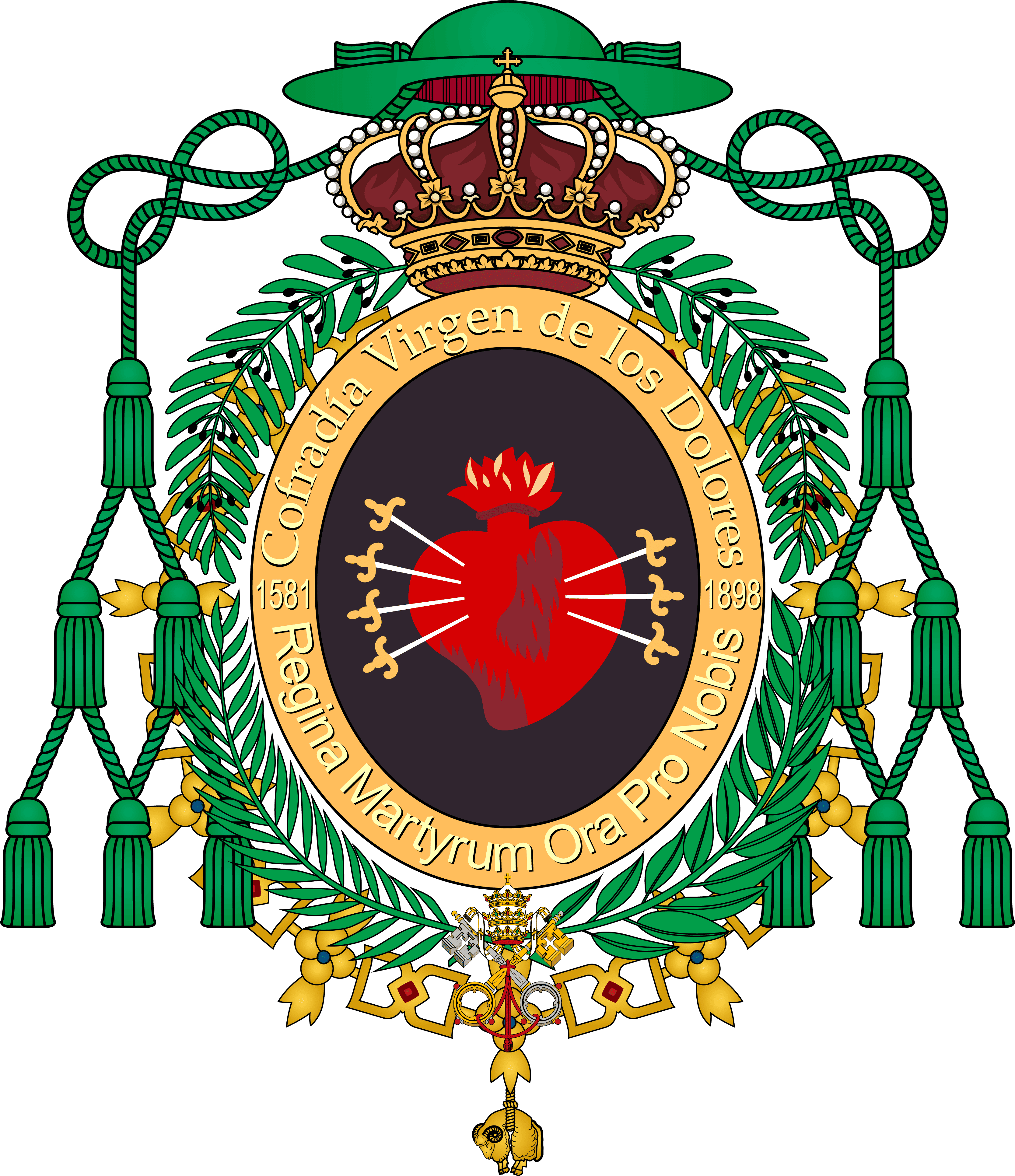 Logo Cofradía